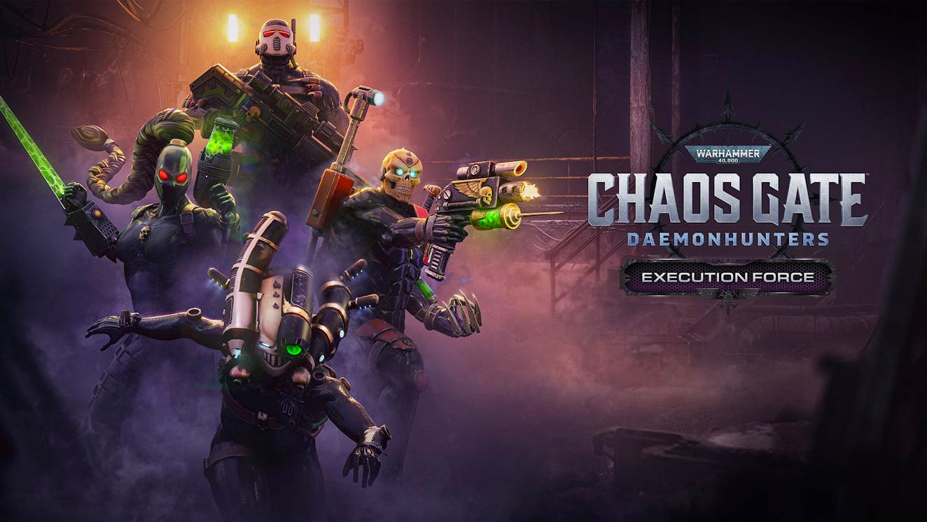 Product cover for Warhammer 40,000: Chaos Gate - Daemonhunters - Execution Force - DLC