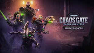 Warhammer 40,000: Chaosgate - Daemonhunters - Execution Force - DLC