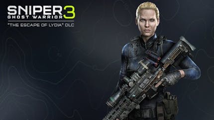 Sniper Ghost Warrior 3 - The Escape of Lydia DLC