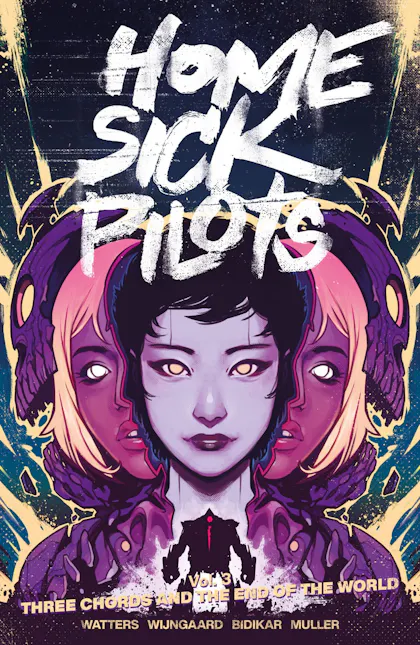 Home Sick Pilots Vol. 3 Three Chords and the End of the World