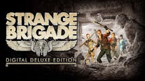Product cover for Strange Brigade - Deluxe Edition