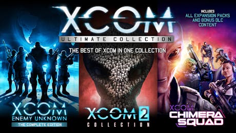 Product cover for XCOM: Ultimate Collection