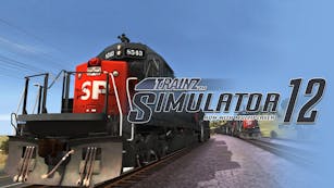 Product cover for Trainz Simulator 12
