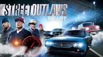Product cover for Street Outlaws: The List