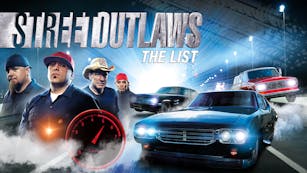 Product cover for Street Outlaws: The List