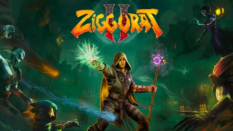 Product cover for Ziggurat 2
