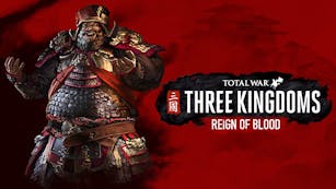 Product cover for Total War: Three Kingdoms – Reign of Blood DLC