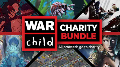 Product cover for War Child Charity Bundle (2026)