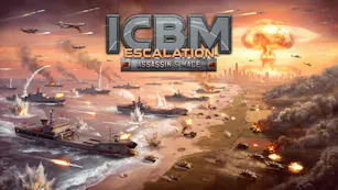 Product cover for ICBM: Escalation - Assassin's Mace - DLC