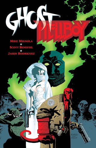 Ghost Hellboy Special