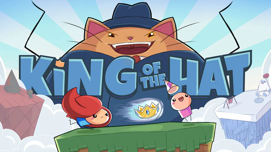 Product cover for King of the Hat