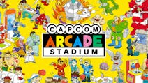 Product cover for Capcom Arcade Stadium