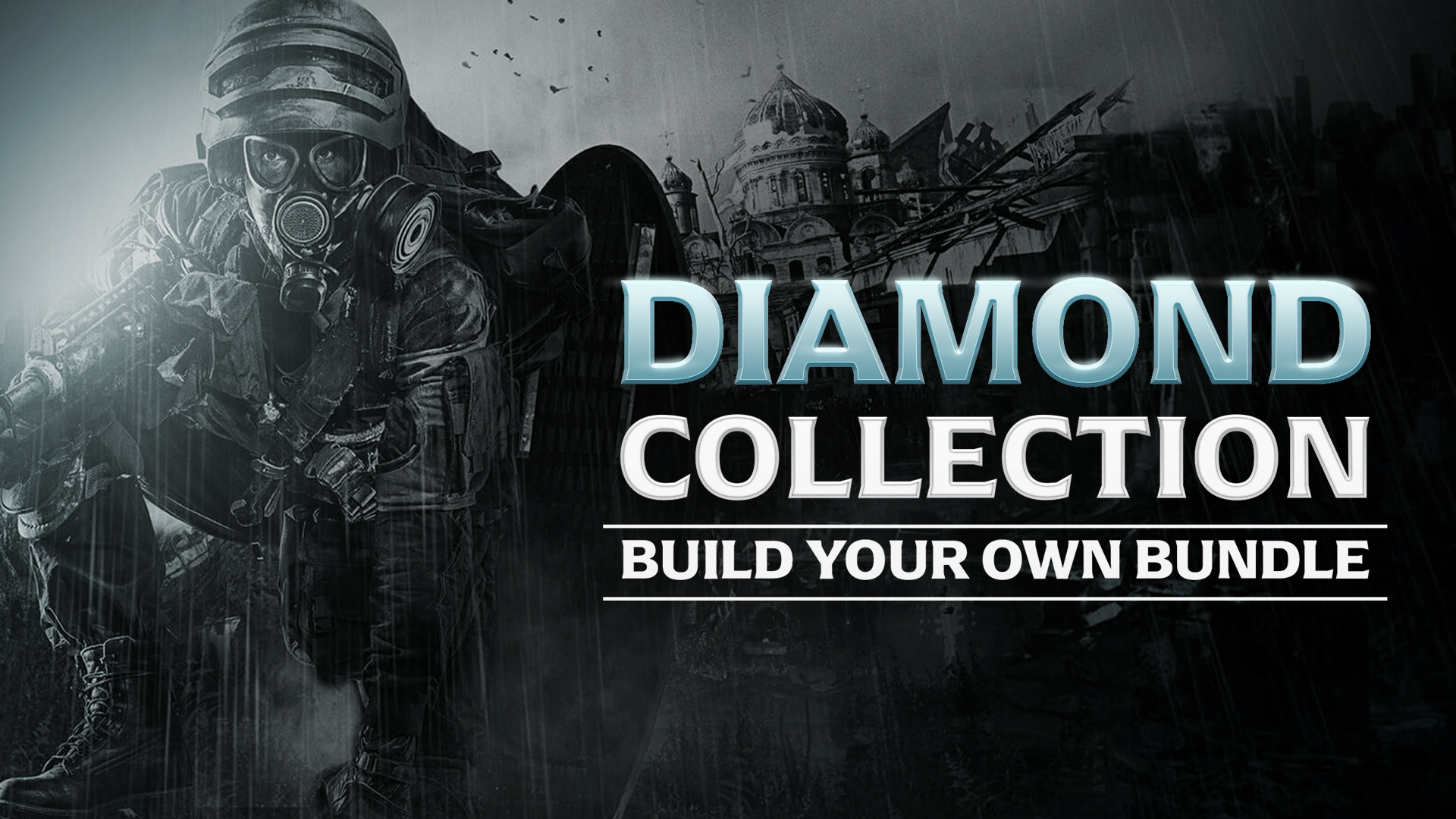 build your own diamond