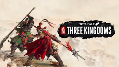 Product cover for Total War: THREE KINGDOMS