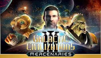 Galactic Civilizations III - Mercenaries Expansion Pack
