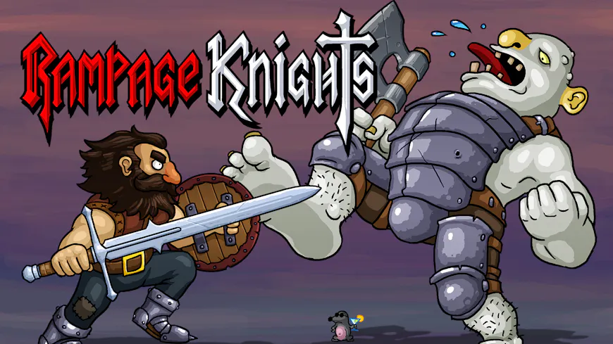 Rampage Knights | PC Steam Game | Fanatical
