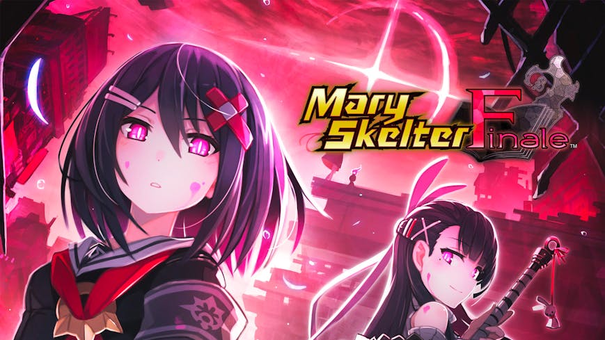 Mary Skelter Finale