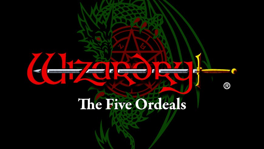 Wizardry: The Five Ordeals