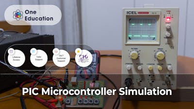 PIC Microcontroller Simulation