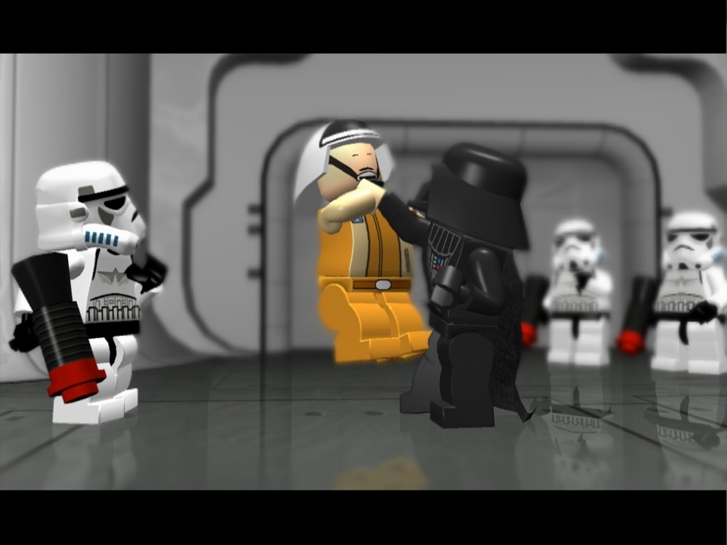 Lego star wars store complete saga remastered