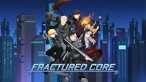 Product cover for Fractured Core