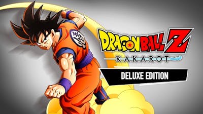 DRAGON BALL Z: KAKAROT Deluxe Edition