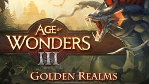 Product cover for Age of Wonders III - Golden Realms Expansion - DLC