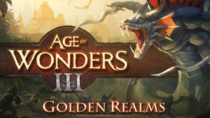 Age of Wonders III - Golden Realms Expansion