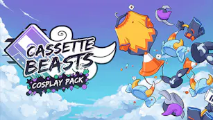 Product cover for Cassette Beasts: Cosplay Pack - DLC