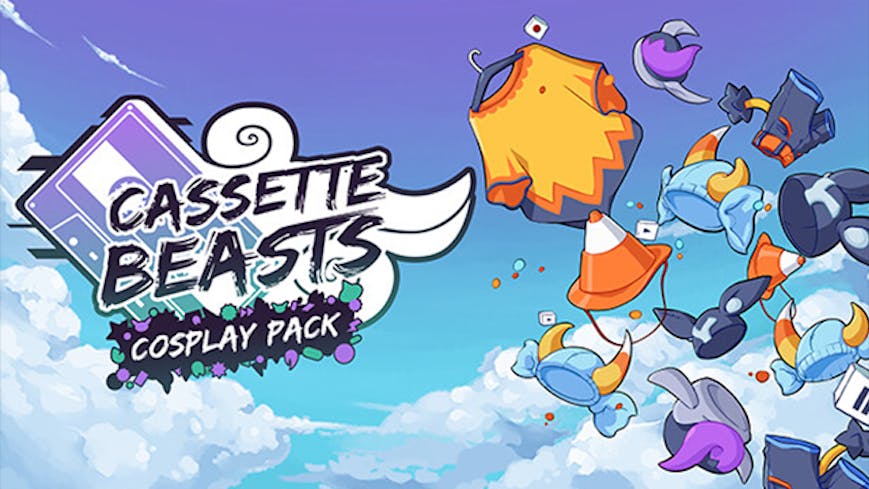 Cassette Beasts: Cosplay Pack