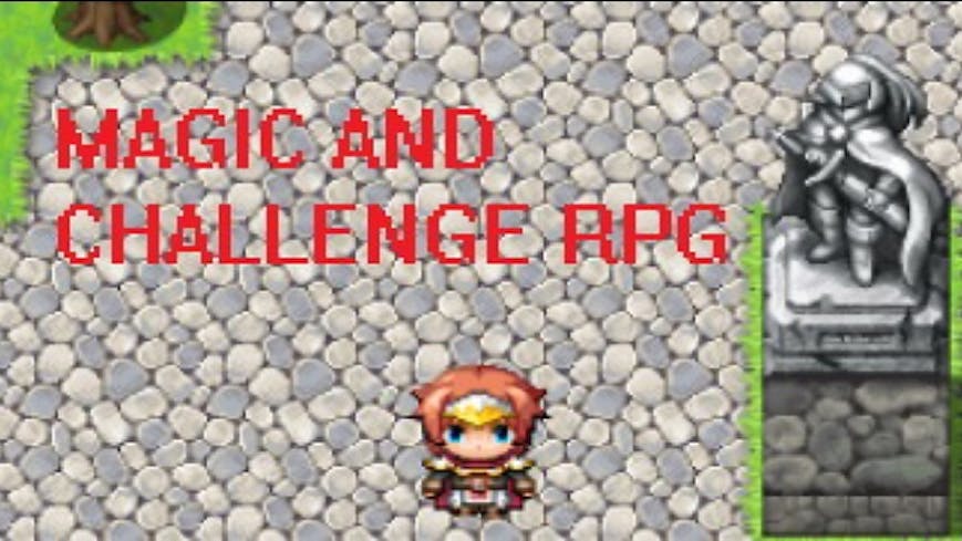 Magic and Challenge RPG