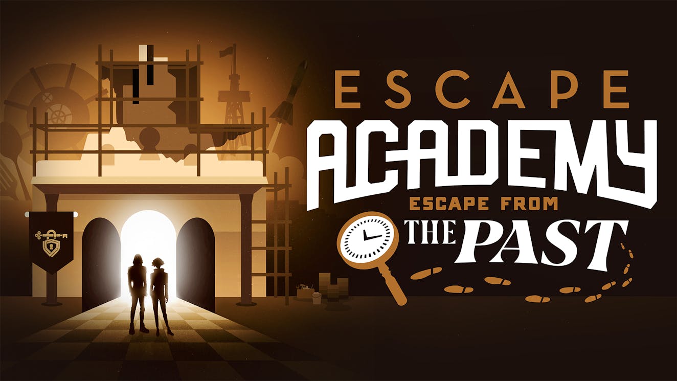 Escape Academy: Escape From the Past - DLC