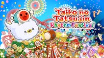 Product cover for Taiko no Tatsujin: Rhythm Festival