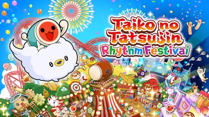 Product cover for Taiko no Tatsujin: Rhythm Festival