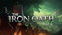 Product cover for The Iron Oath
