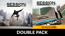 Product cover for Session: Skate Sim + Schoolyard DLC