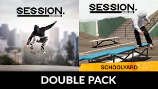 Session: Skate Sim + Schoolyard DLC