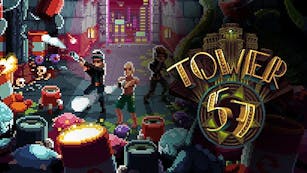 Product cover for Tower 57