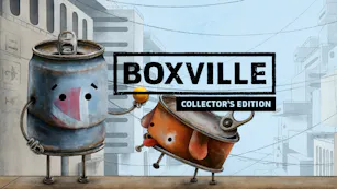 Product cover for Boxville Collector's Edition