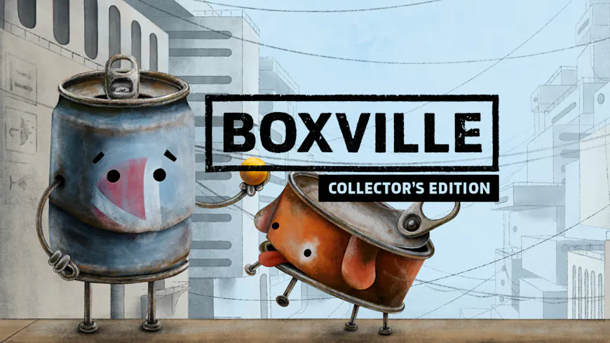 Product cover for Boxville Collector's Edition