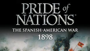 Product cover for Pride of Nations: Spanish-American War 1898 DLC