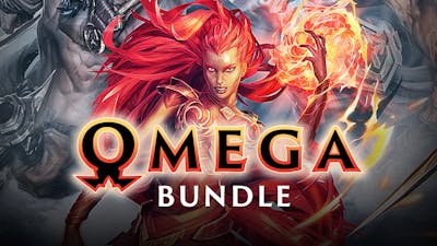 Omega Bundle Steamゲームバンドル Fanatical