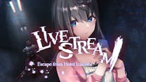 Livestream: Escape from Hotel Izanami