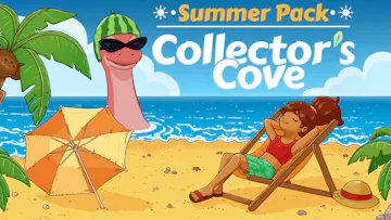 Collector's Cove - Summer Pack