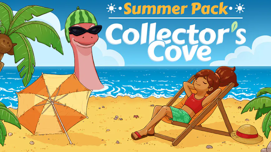 Product cover for Collector's Cove - Summer Pack