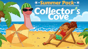 Product cover for Collector's Cove - Summer Pack - DLC