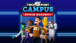 Product cover for Two Point Campus: Space Academy - DLC