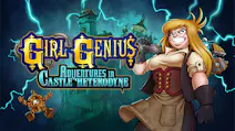 Product cover for Girl Genius: Adventures In Castle Heterodyne
