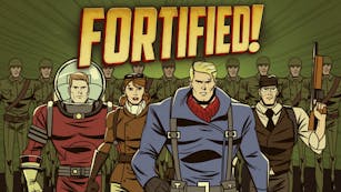Product cover for Fortified