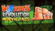 Product cover for Worms Revolution: Medieval Tales DLC
